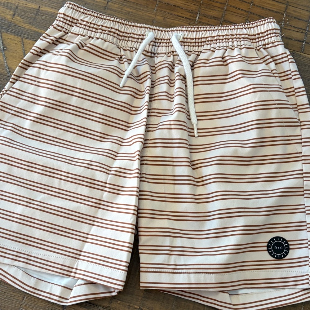 Rylee + Cru Boys Swim Shorts
